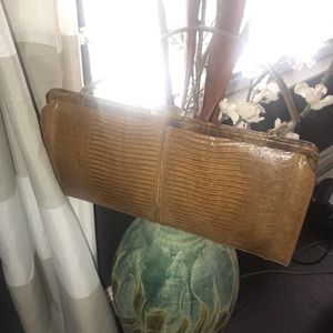 Vintage Palizzio purse